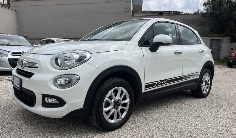 Fiat 500X 1.3 MultiJet 95 CV Business full
