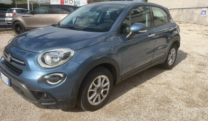 Fiat 500X 1.0 T3 120 CV City Cross full