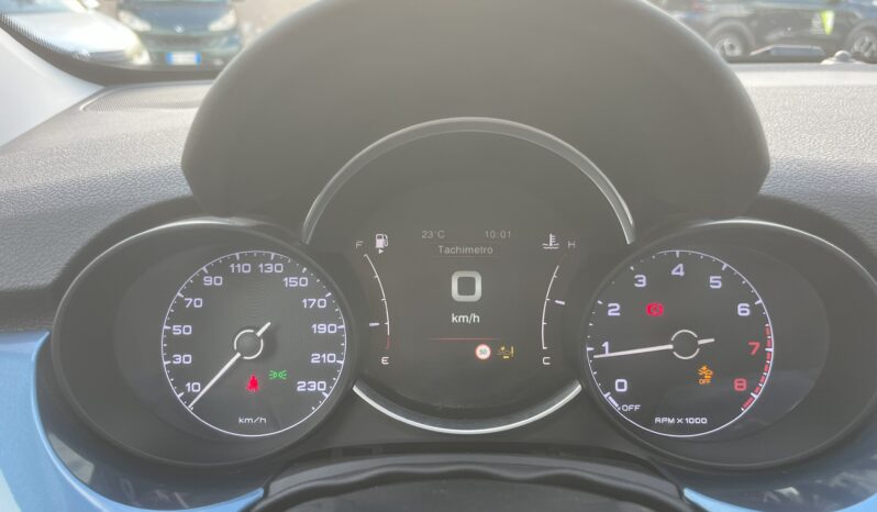 Fiat 500X 1.0 T3 120 CV City Cross full