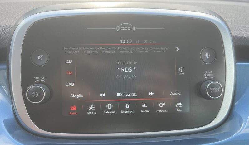 Fiat 500X 1.0 T3 120 CV City Cross full