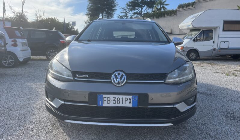 Golf Variant Alltrack 1.6 TDI 4MOTION Executive BMT