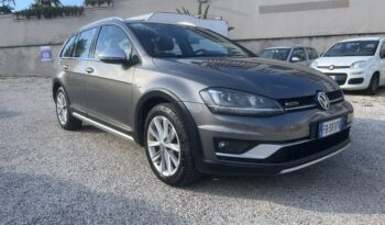 Golf Variant Alltrack 1.6 TDI 4MOTION Executive BMT full