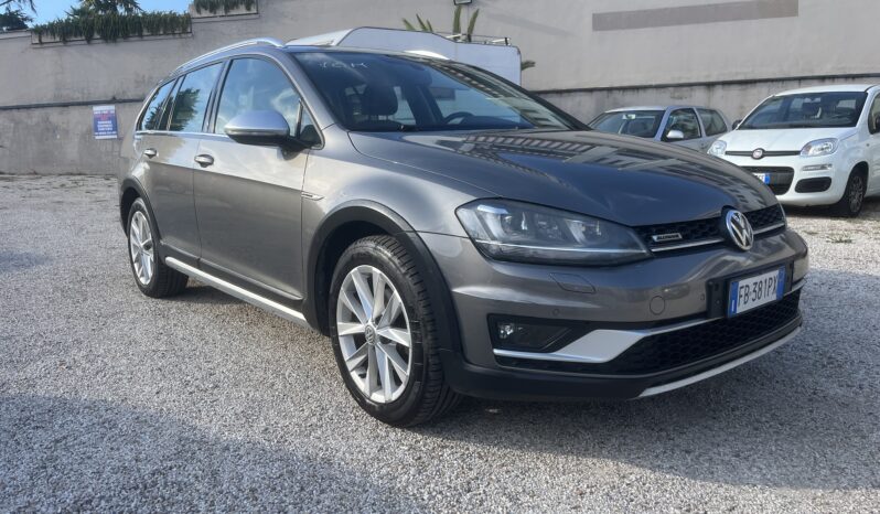 Golf Variant Alltrack 1.6 TDI 4MOTION Executive BMT full