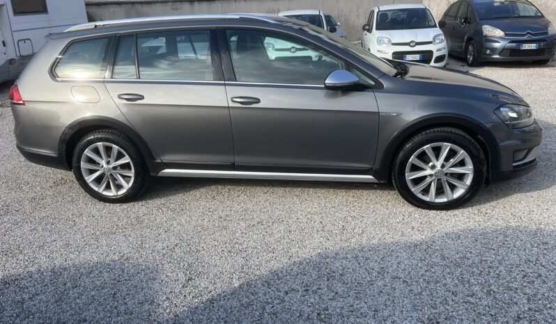 Golf Variant Alltrack 1.6 TDI 4MOTION Executive BMT full