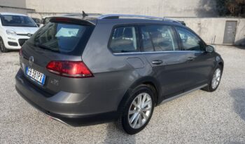 Golf Variant Alltrack 1.6 TDI 4MOTION Executive BMT full