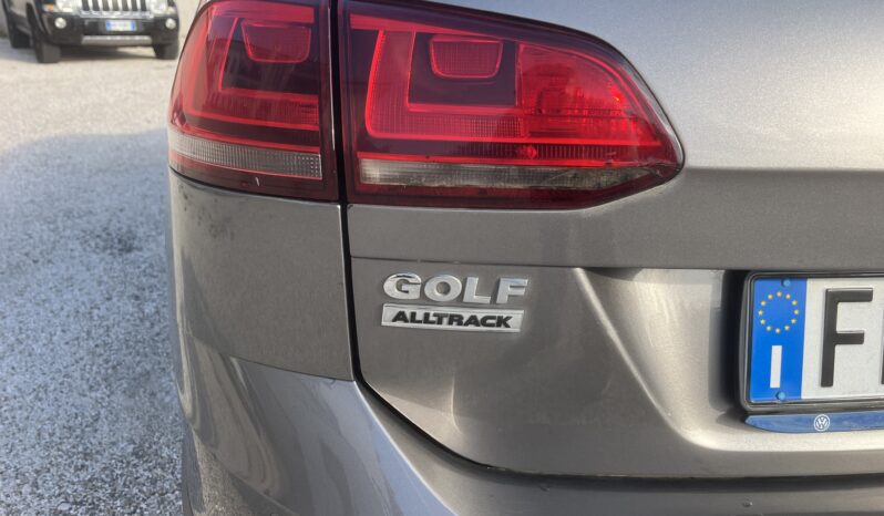 Golf Variant Alltrack 1.6 TDI 4MOTION Executive BMT full