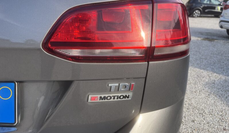 Golf Variant Alltrack 1.6 TDI 4MOTION Executive BMT full