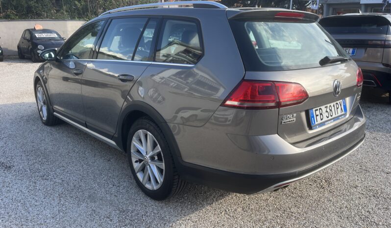 Golf Variant Alltrack 1.6 TDI 4MOTION Executive BMT full