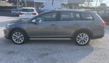 Golf Variant Alltrack 1.6 TDI 4MOTION Executive BMT full