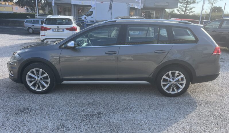 Golf Variant Alltrack 1.6 TDI 4MOTION Executive BMT full
