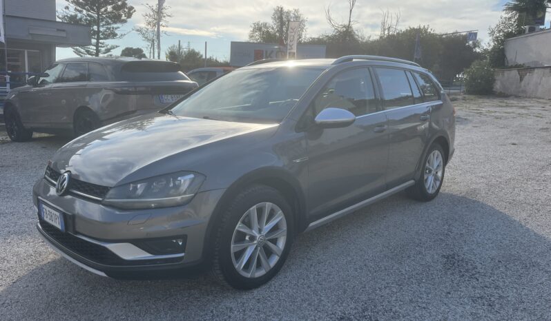 Golf Variant Alltrack 1.6 TDI 4MOTION Executive BMT full