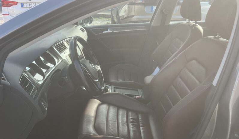 Golf Variant Alltrack 1.6 TDI 4MOTION Executive BMT full