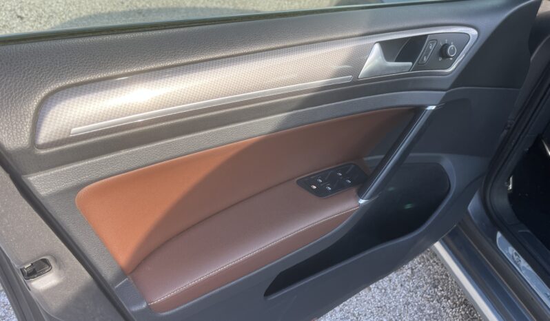 Golf Variant Alltrack 1.6 TDI 4MOTION Executive BMT full