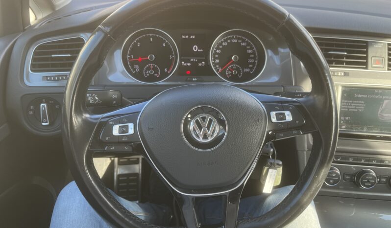 Golf Variant Alltrack 1.6 TDI 4MOTION Executive BMT full