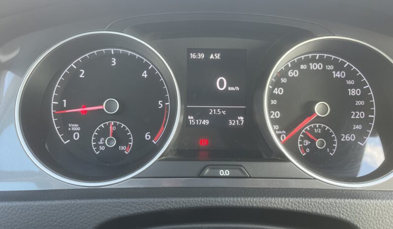 Golf Variant Alltrack 1.6 TDI 4MOTION Executive BMT full