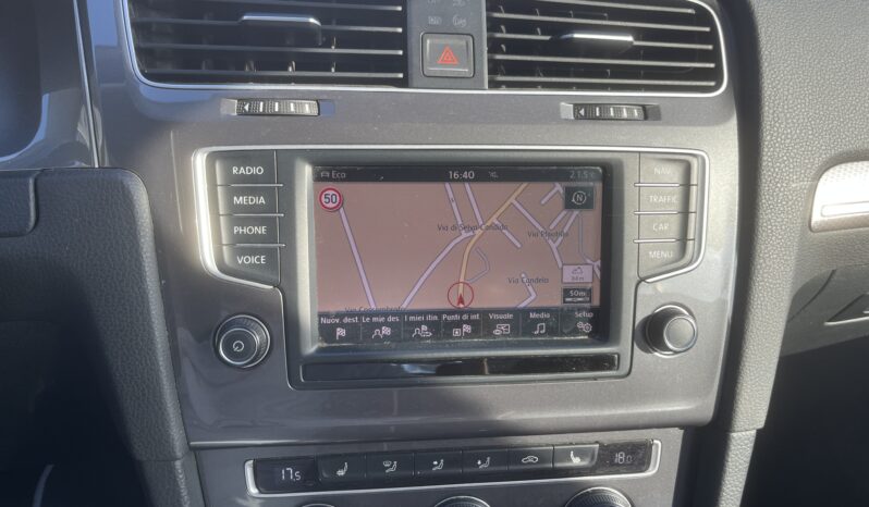 Golf Variant Alltrack 1.6 TDI 4MOTION Executive BMT full