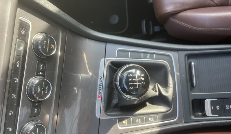 Golf Variant Alltrack 1.6 TDI 4MOTION Executive BMT full