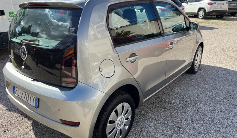 Volkswagen up! 1.0 5p. eco move BlueMotion full
