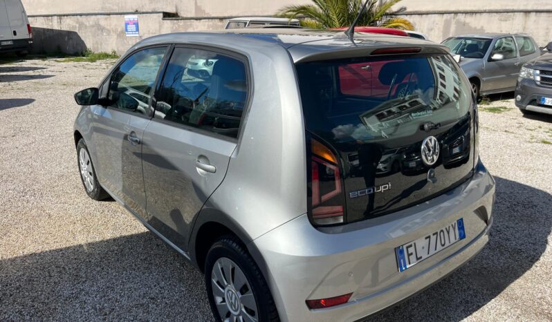 Volkswagen up! 1.0 5p. eco move BlueMotion full