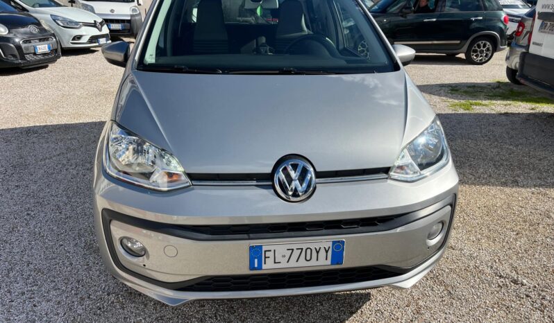 Volkswagen up! 1.0 5p. eco move BlueMotion full