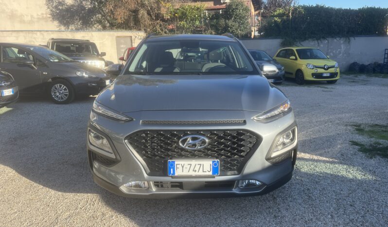 Hyundai Kona HEV 1.6 DCT Exellence full