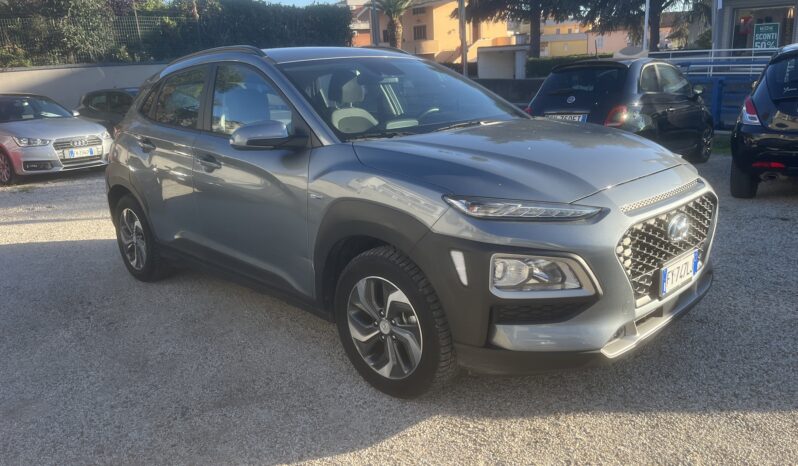 Hyundai Kona HEV 1.6 DCT Exellence
