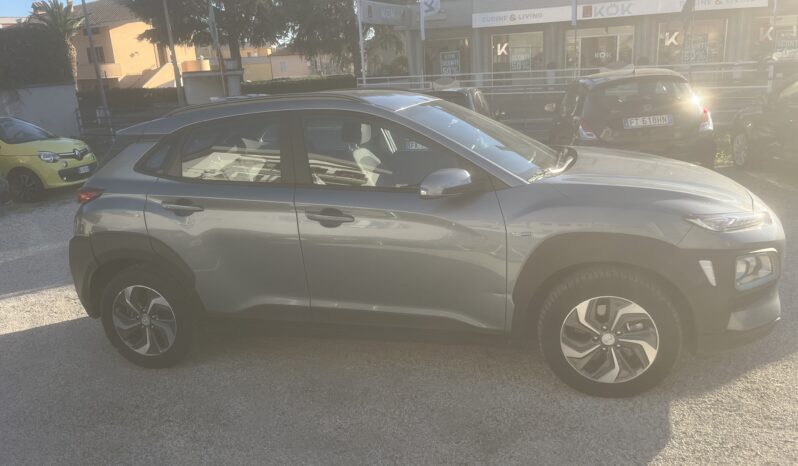 Hyundai Kona HEV 1.6 DCT Exellence full