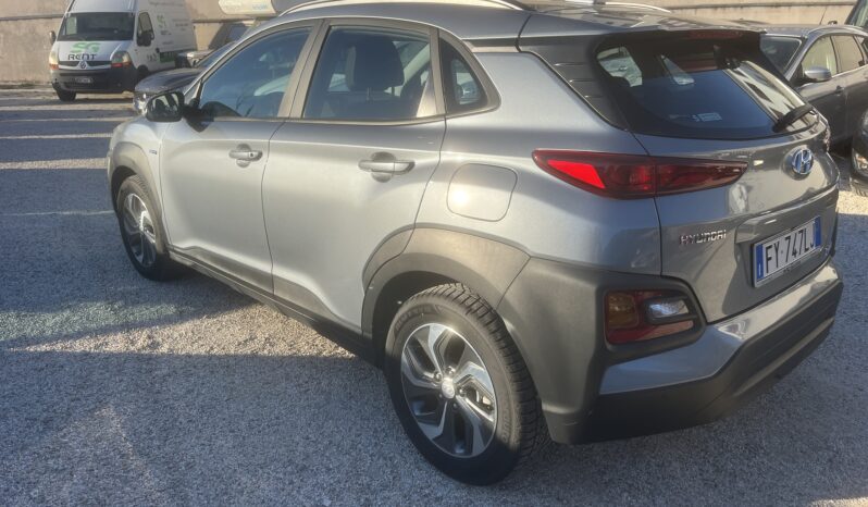 Hyundai Kona HEV 1.6 DCT Exellence full