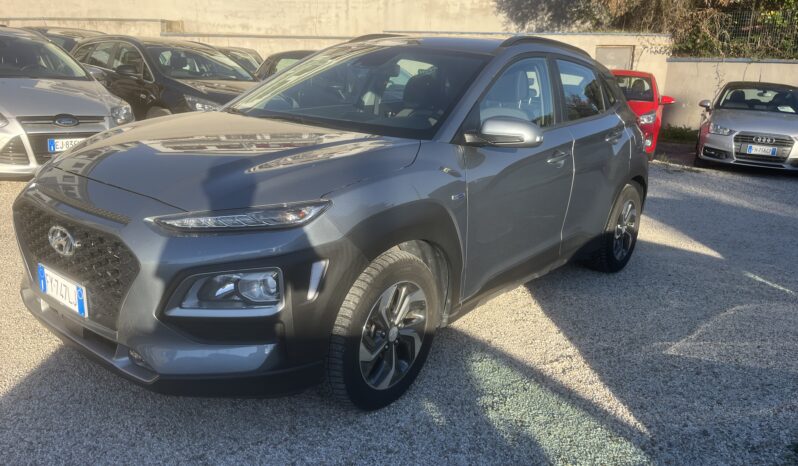 Hyundai Kona HEV 1.6 DCT Exellence full