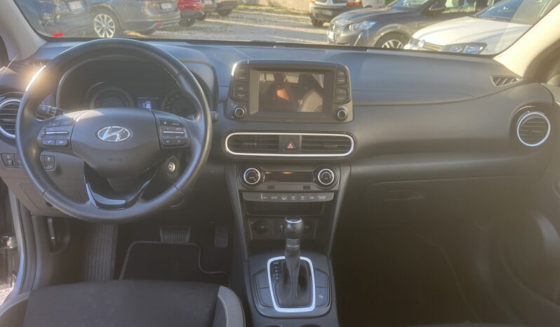 Hyundai Kona HEV 1.6 DCT Exellence full