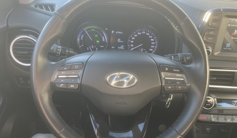 Hyundai Kona HEV 1.6 DCT Exellence full