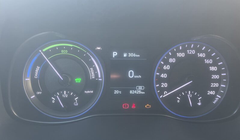 Hyundai Kona HEV 1.6 DCT Exellence full
