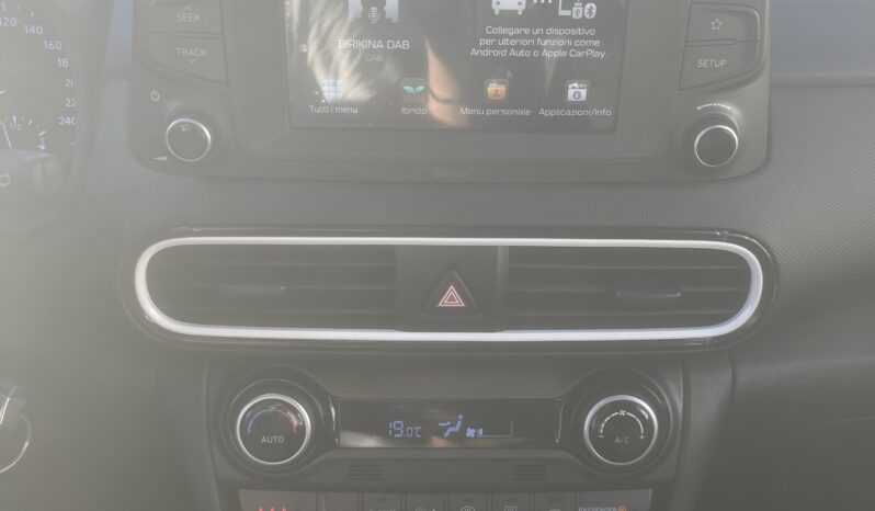 Hyundai Kona HEV 1.6 DCT Exellence full