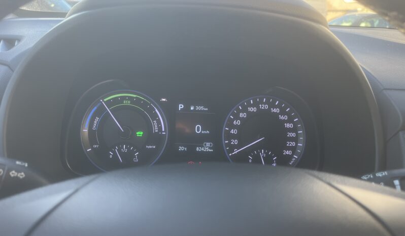 Hyundai Kona HEV 1.6 DCT Exellence full