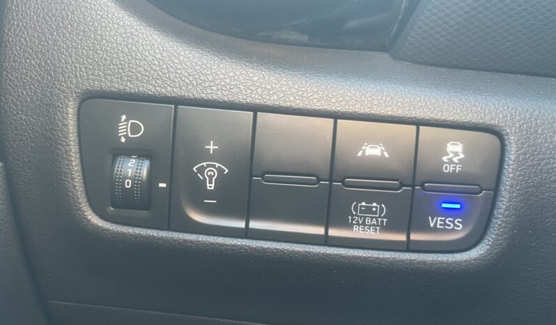 Hyundai Kona HEV 1.6 DCT Exellence full