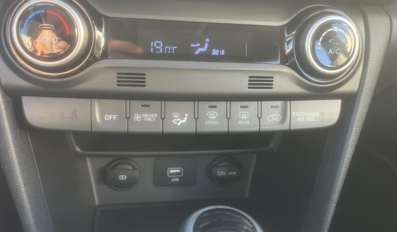 Hyundai Kona HEV 1.6 DCT Exellence full