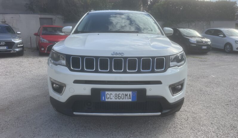 Jeep Compass 1.3 Turbo T4 190 CV PHEV AT6 4xe Limited full