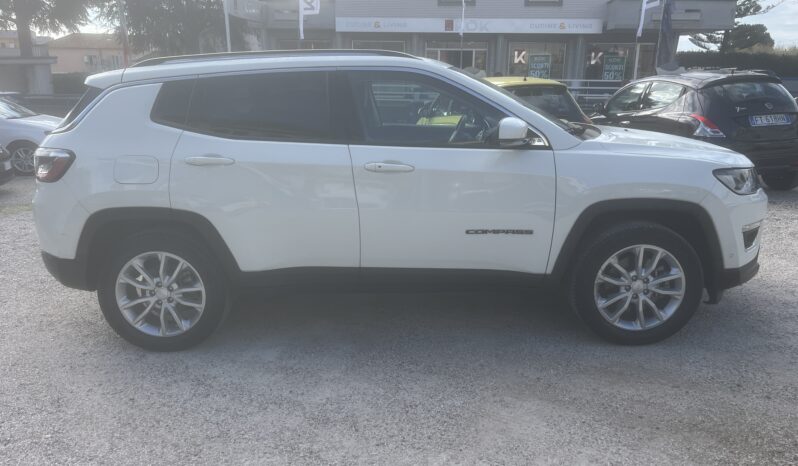 Jeep Compass 1.3 Turbo T4 190 CV PHEV AT6 4xe Limited full