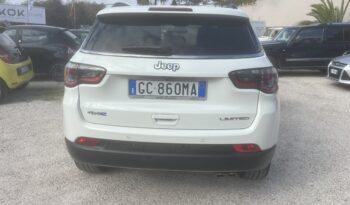 Jeep Compass 1.3 Turbo T4 190 CV PHEV AT6 4xe Limited full