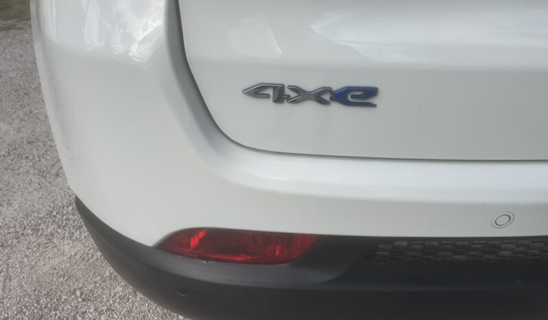 Jeep Compass 1.3 Turbo T4 190 CV PHEV AT6 4xe Limited full