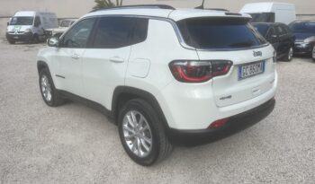 Jeep Compass 1.3 Turbo T4 190 CV PHEV AT6 4xe Limited full
