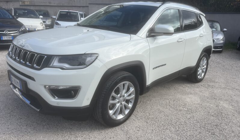 Jeep Compass 1.3 Turbo T4 190 CV PHEV AT6 4xe Limited