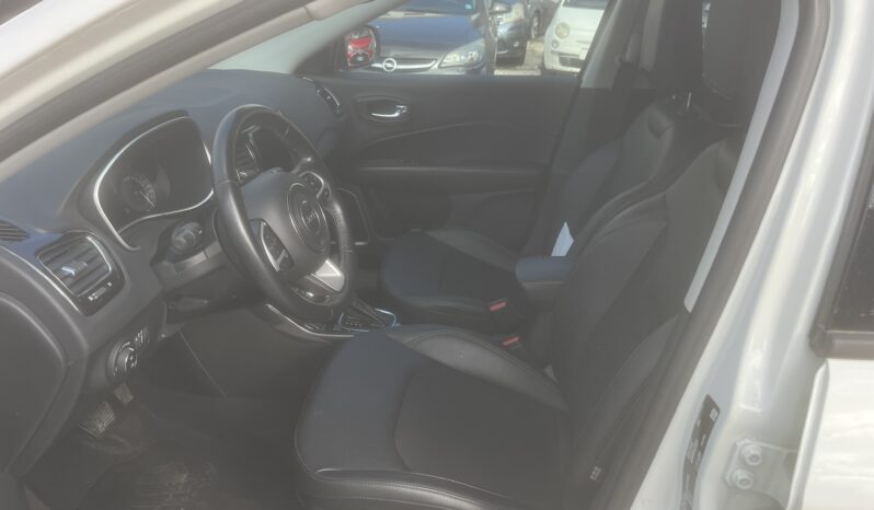 Jeep Compass 1.3 Turbo T4 190 CV PHEV AT6 4xe Limited full