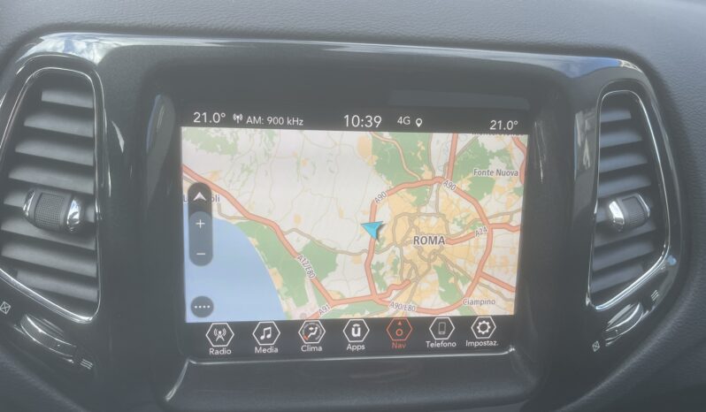 Jeep Compass 1.3 Turbo T4 190 CV PHEV AT6 4xe Limited full