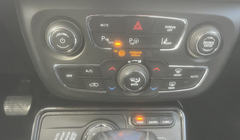 Jeep Compass 1.3 Turbo T4 190 CV PHEV AT6 4xe Limited full