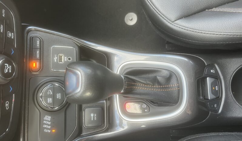 Jeep Compass 1.3 Turbo T4 190 CV PHEV AT6 4xe Limited full