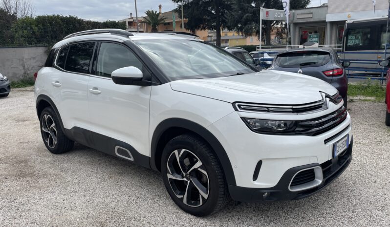 Citroen C5 Aircross BlueHDi 130 S&S Shine full