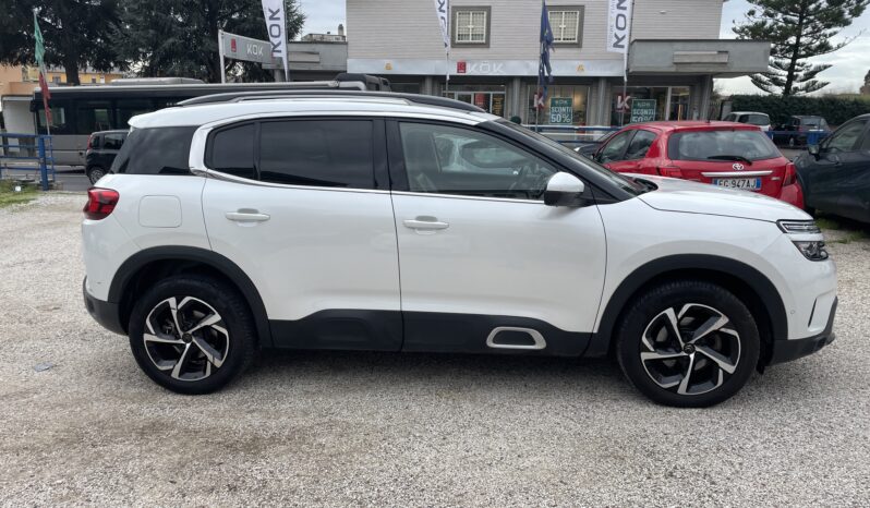 Citroen C5 Aircross BlueHDi 130 S&S Shine full