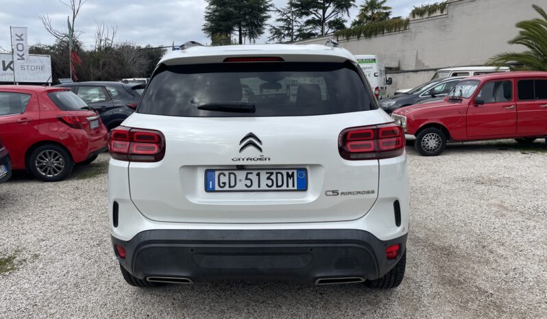 Citroen C5 Aircross BlueHDi 130 S&S Shine full