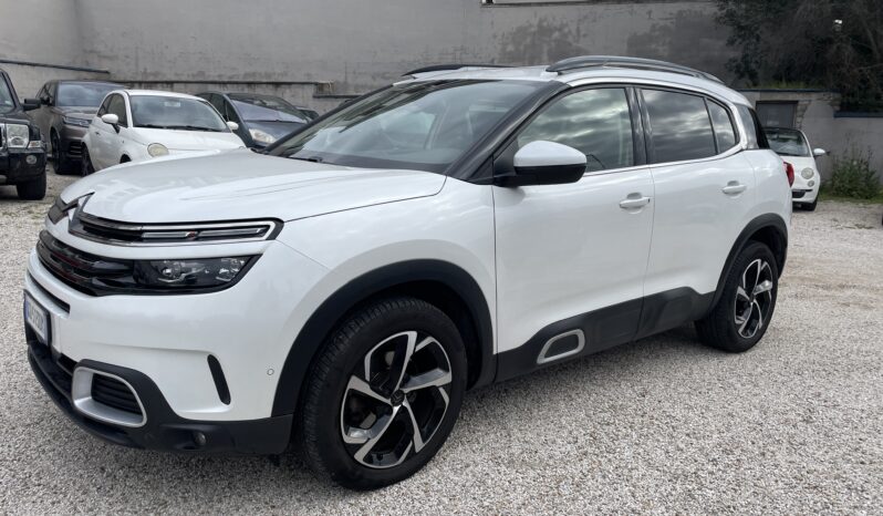 Citroen C5 Aircross BlueHDi 130 S&S Shine